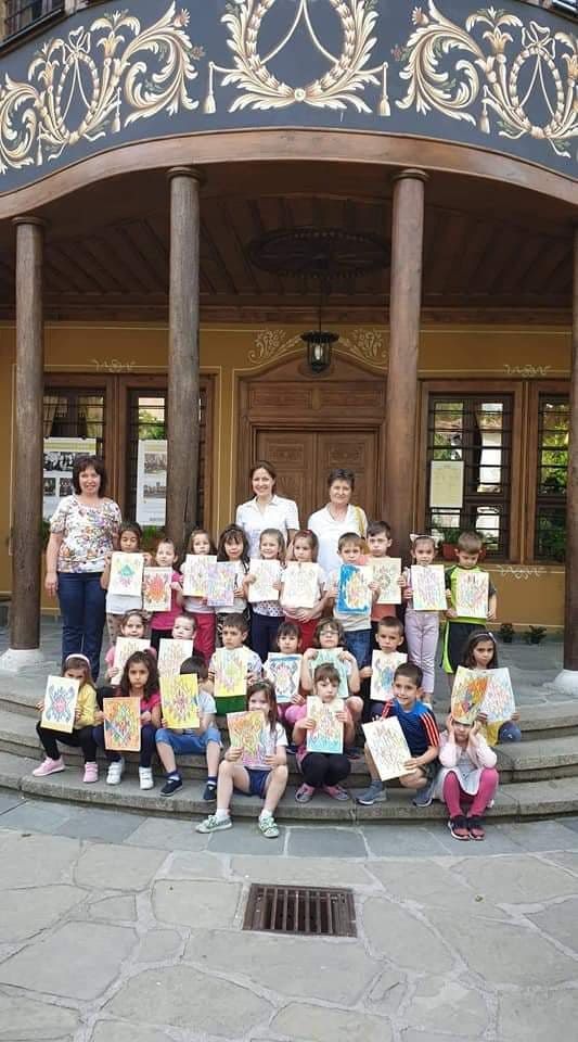 КУЛТУРНА ПРОГРАМА - ДГ Незабравка - Пловдив